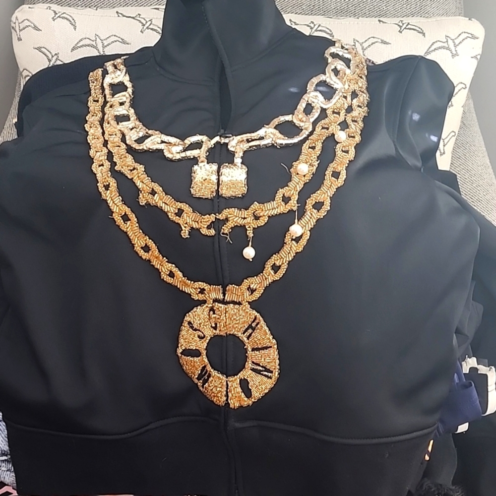 Moschino set!